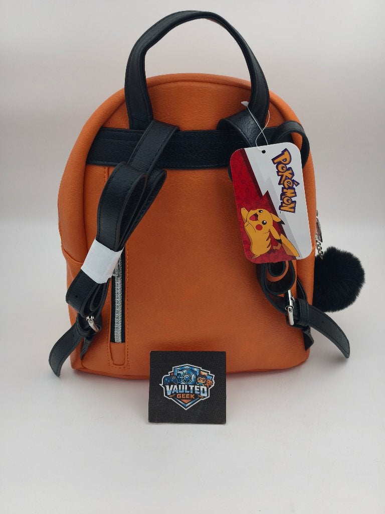 Sac à dos Pokémon Charmander Mini Difuzed Nouveau, Autres marques, 25 à 40 cm, Enlèvement ou Envoi, Neuf