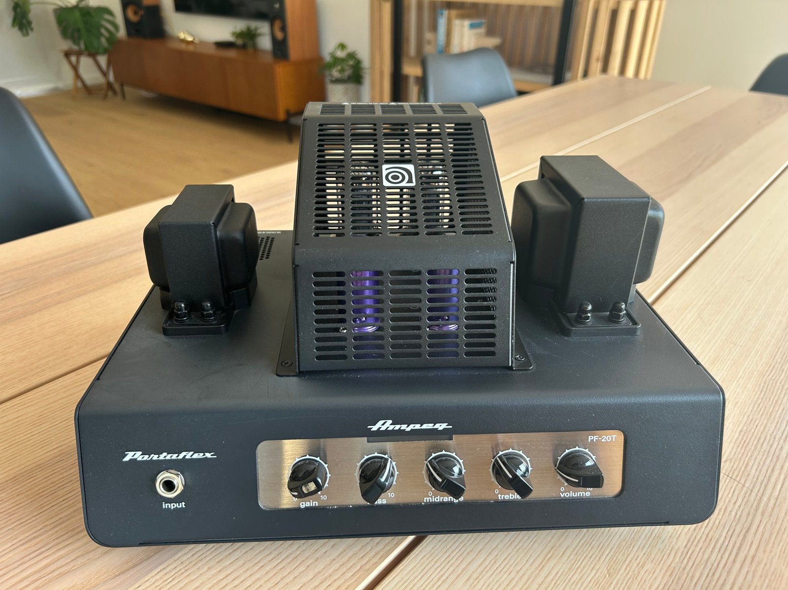 Ampeg PF20T, Enlèvement, Comme neuf