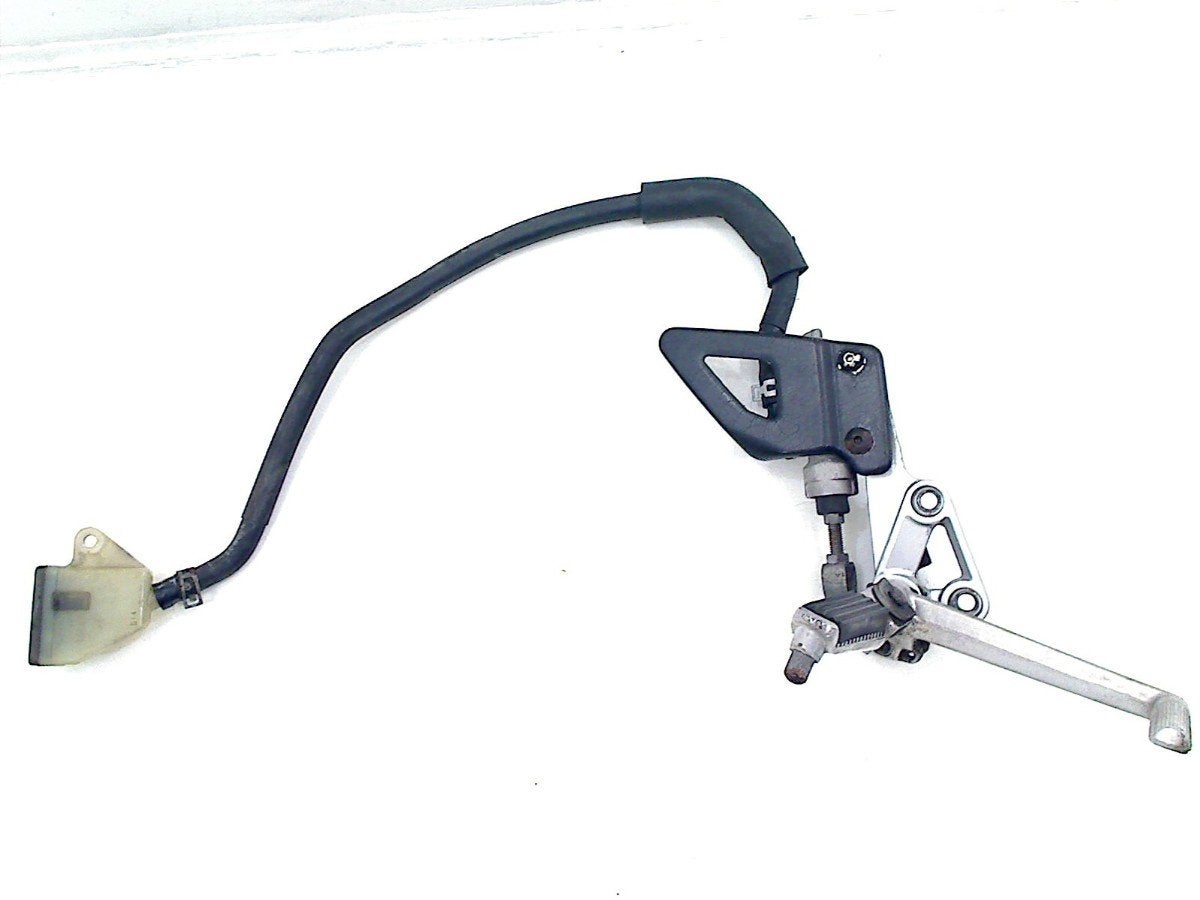 REPOSE PIEDS AVANT DROIT Suzuki, Motos, Dhr. S. di Majo, Utilisé, Info@cama-motorparts.nl, P.J. Troelstraweg 8 8
3144 CX  MAASSLUIS, NL