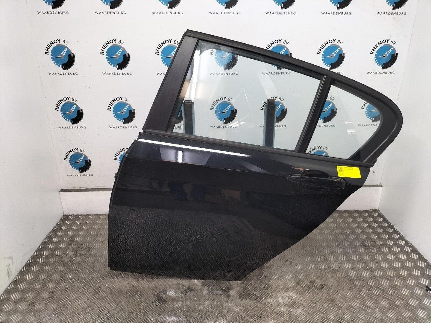 BMW 1 SERIES F20 116i EDE Business PORTIER LA  2013, Ophalen of Verzenden, Gebruikt, ARN erkend