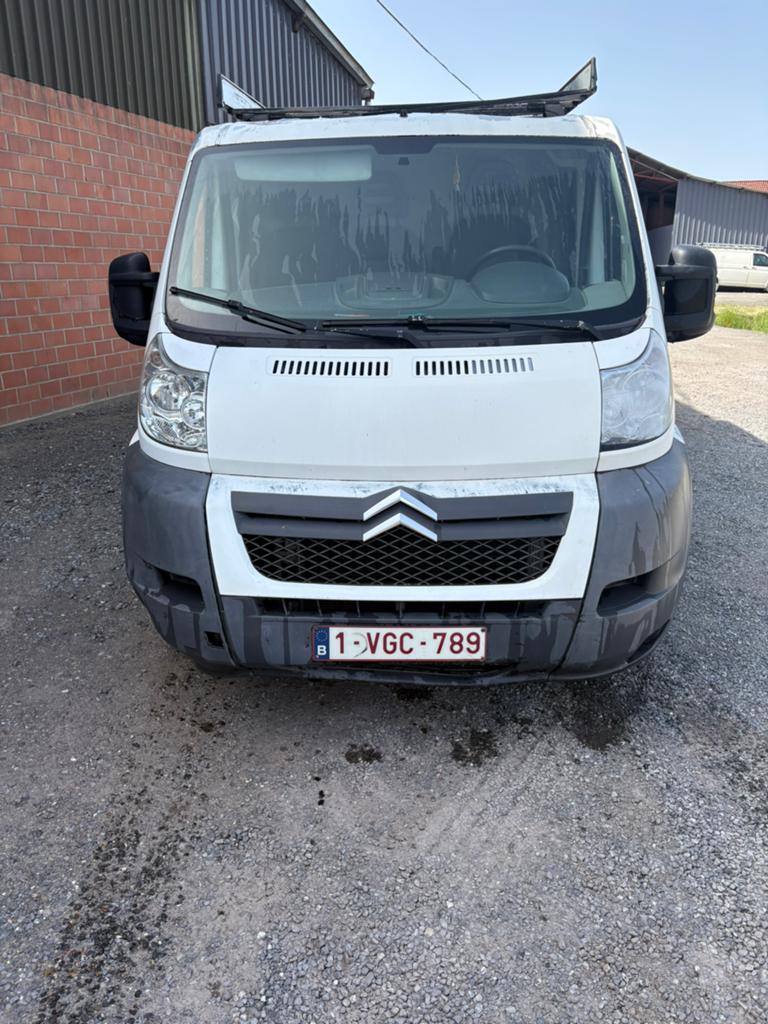Citroen jumper 2.2, Autos, Camionnettes & Utilitaires, Entreprise, Diesel, Euro 4, Enlèvement
