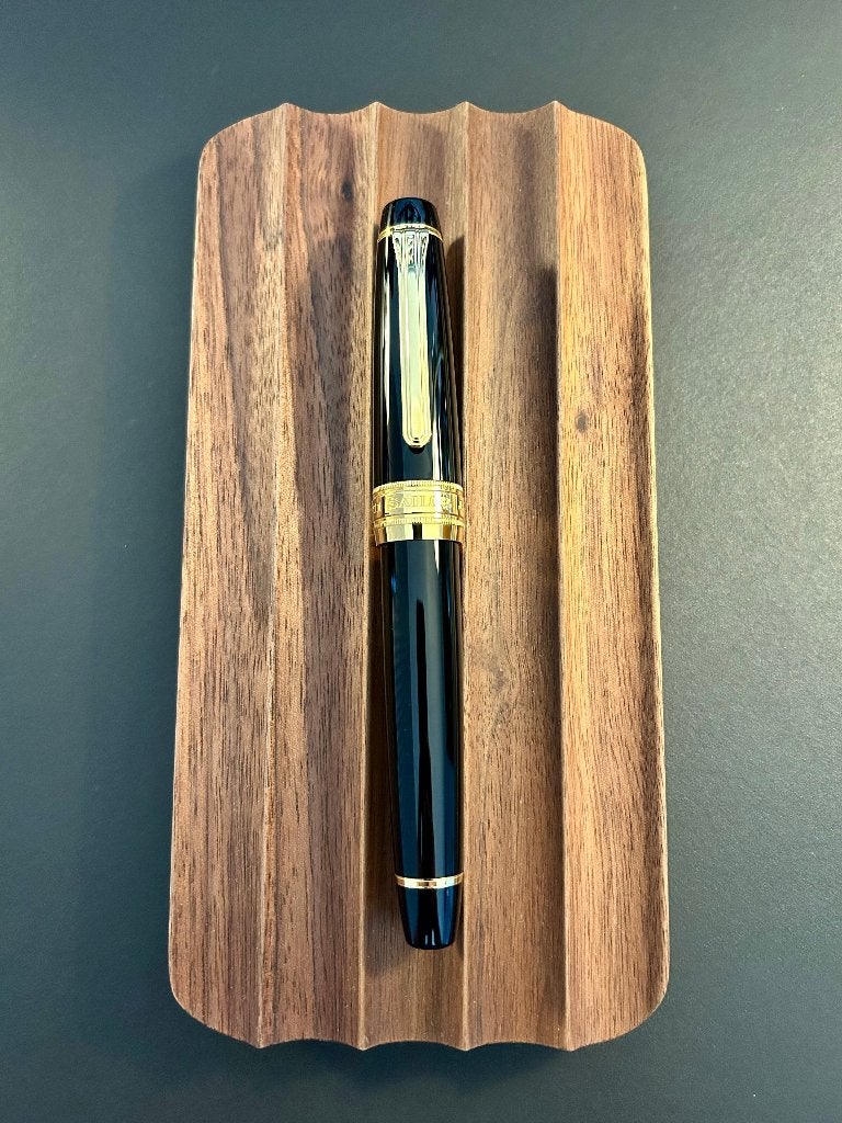 Sailor Pro Gear King of Pen (M), Overige merken, Ophalen of Verzenden, Vulpen, Met reclame