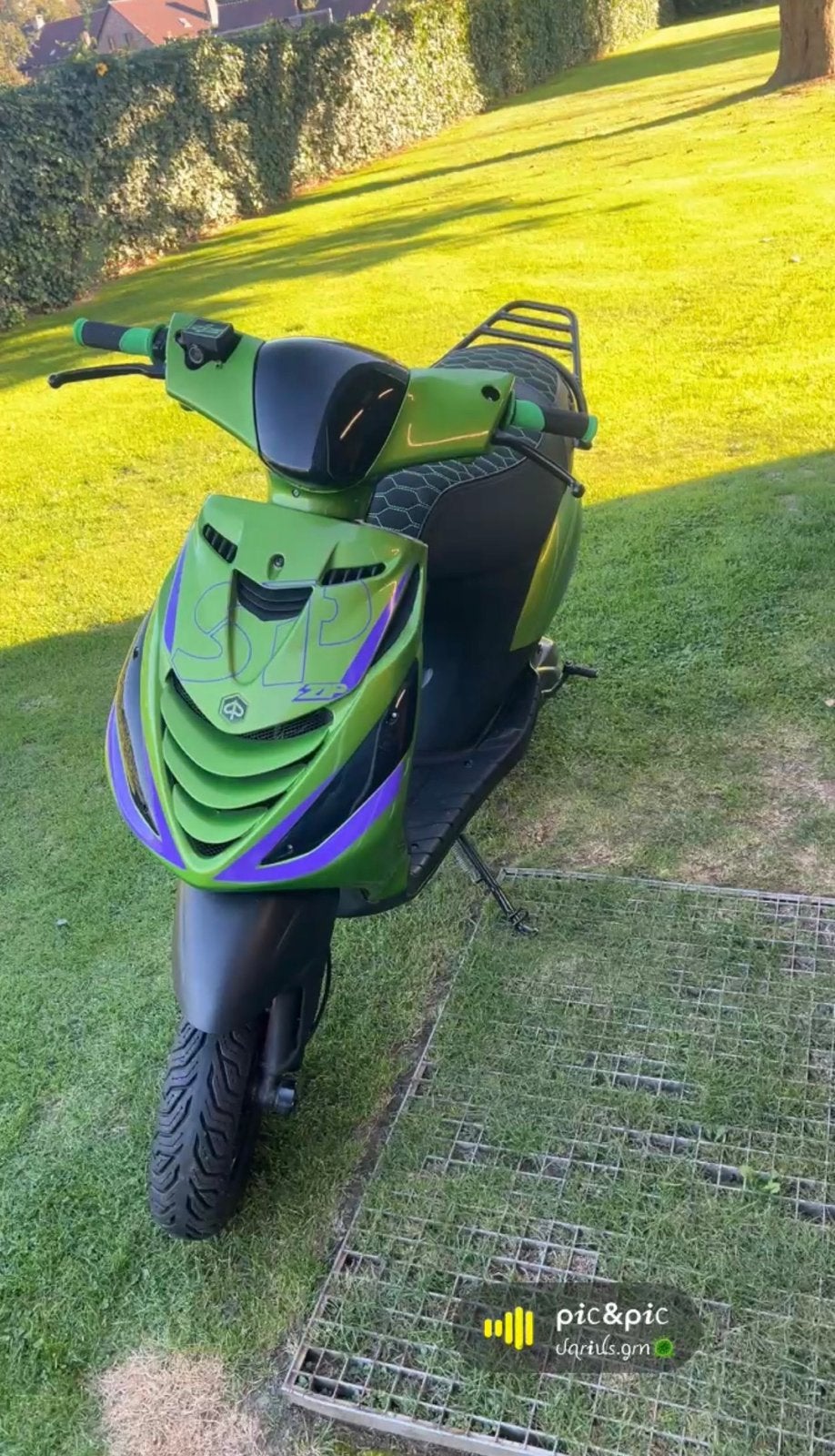 Piaggio zip 172, Ruilen mogelijk, Fietsen en Brommers, Ophalen, Zo goed als nieuw, Zip