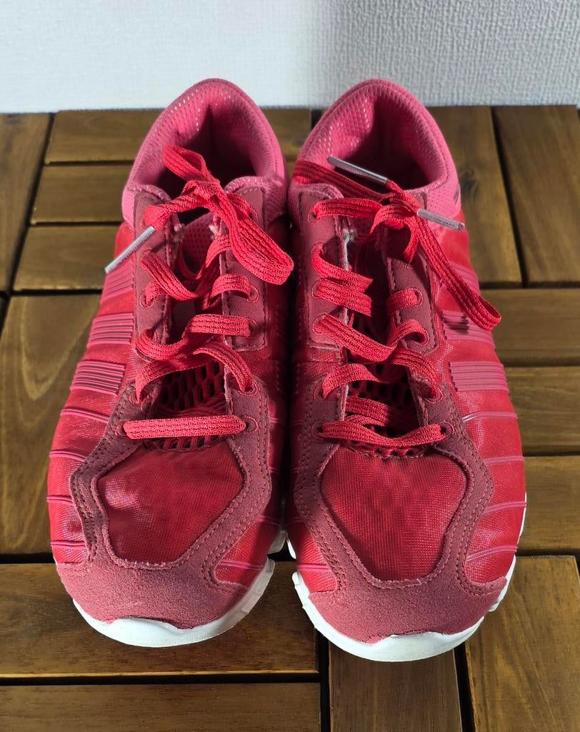 Adidas climacool vrouwenschoenen maat 37 roze, Kleding | Dames, Ophalen of Verzenden, Roze, Sneakers