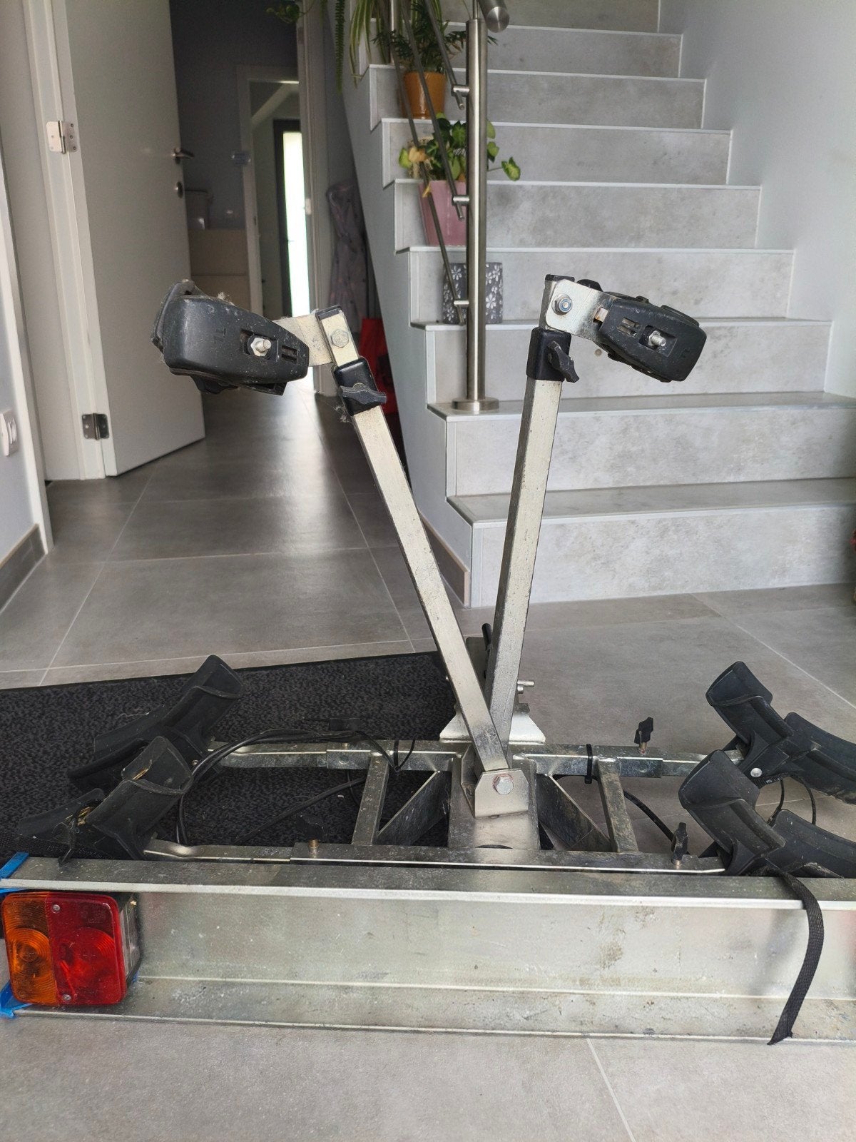 stevige fietsendrager, Autos : Divers, Porte-vélos, Enlèvement