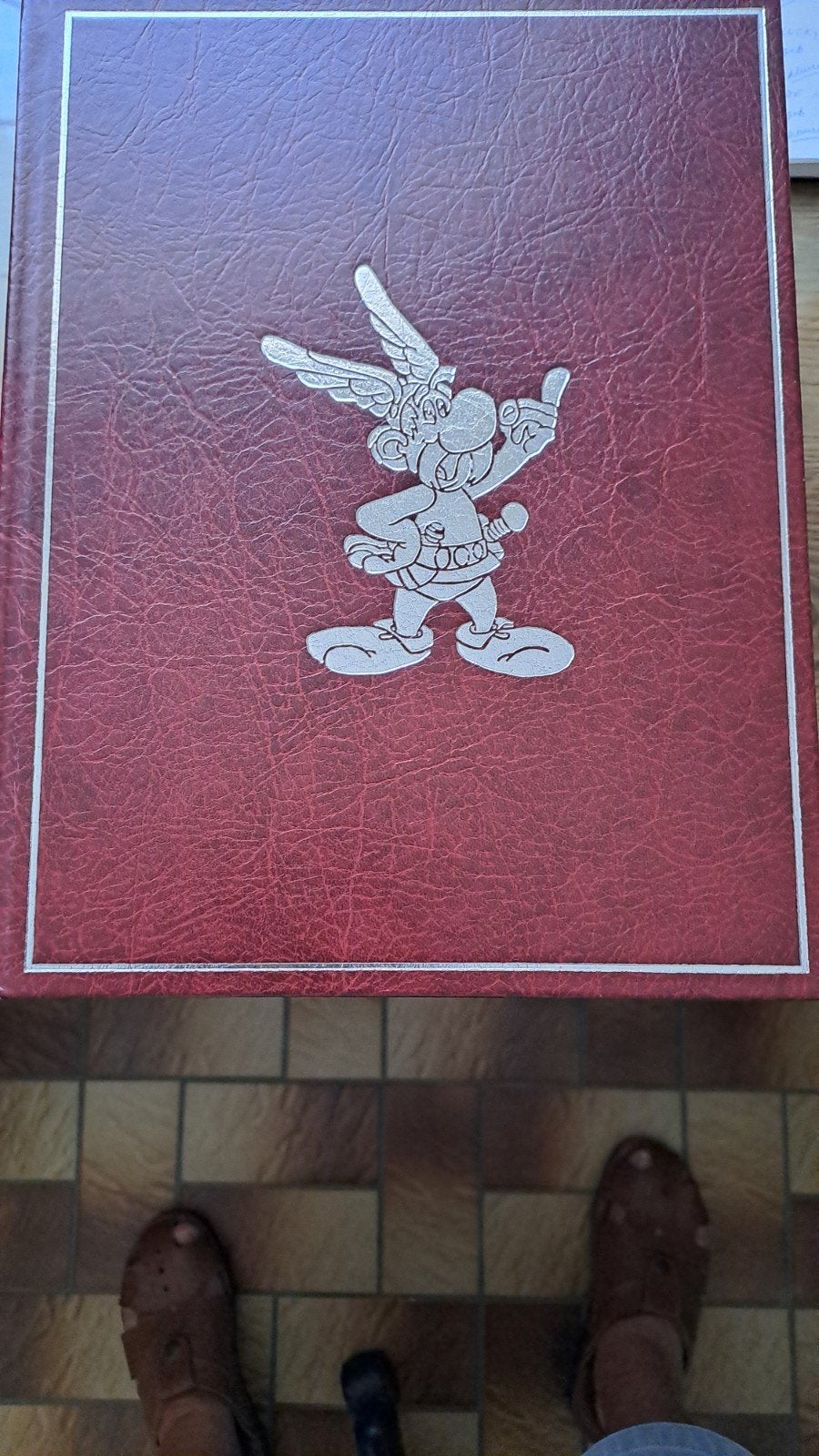 Asterix (6 delen) in kunstleder, Boeken, Ophalen, Nieuw