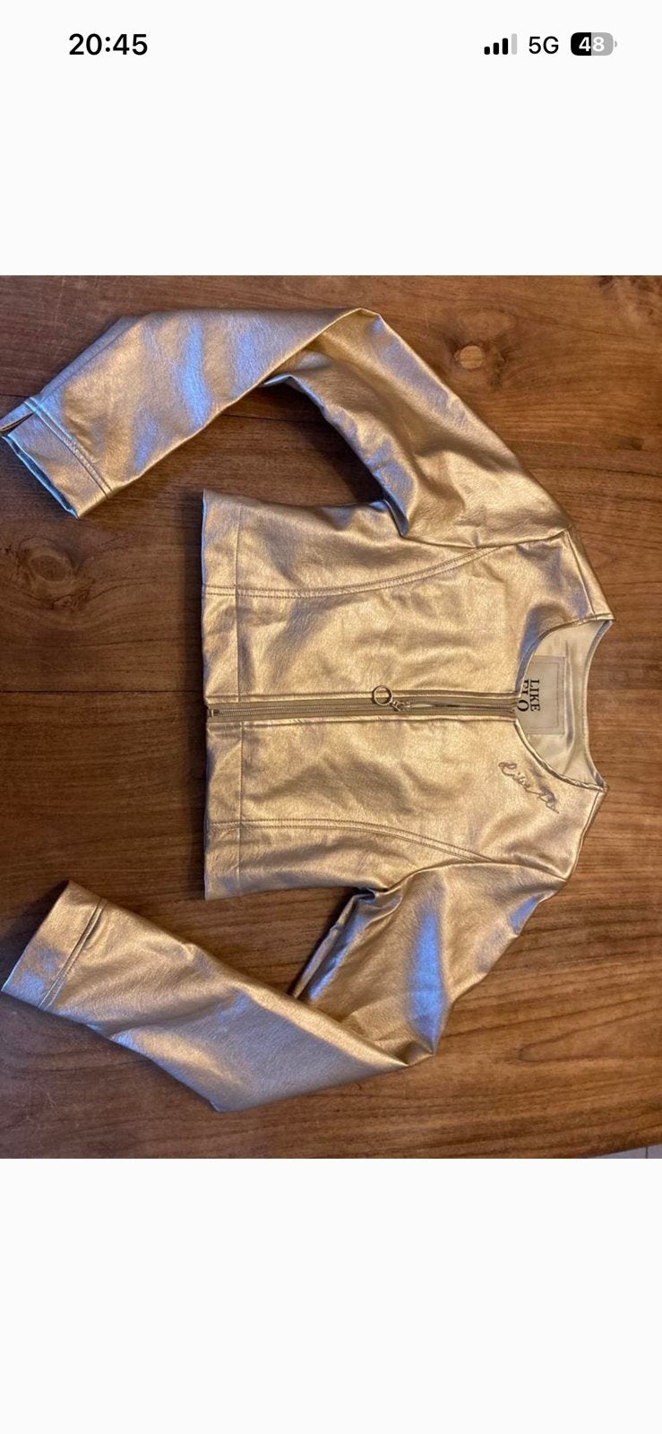 Kort jasje, Kinderen en Baby's, Ophalen, Zo goed als nieuw