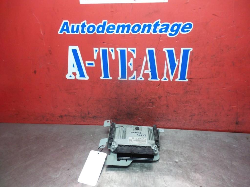 CALCULATEUR MOTEUR ECU Touran (1T1 / T2) (03G906021MG), Utilisé, Volkswagen