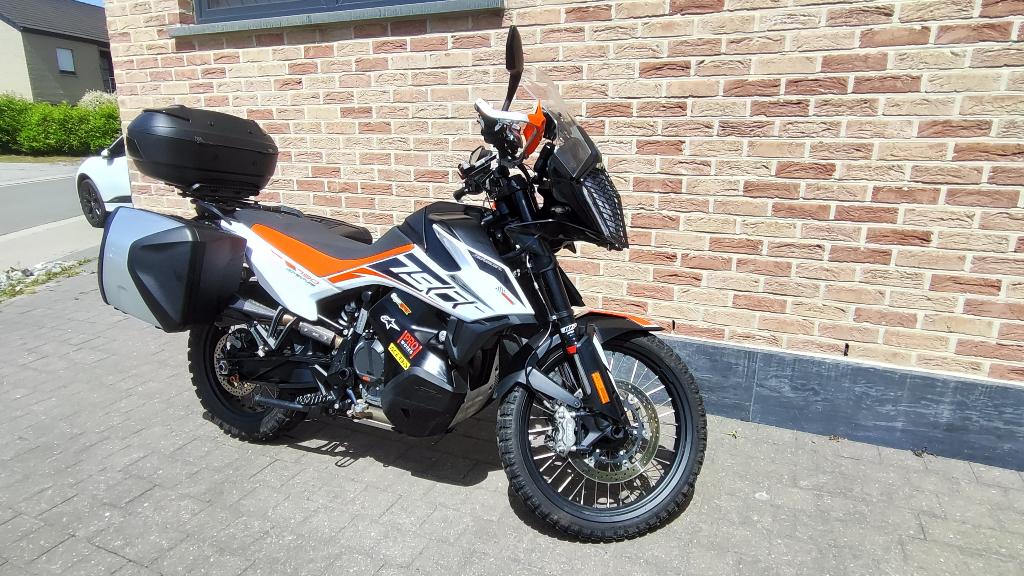 KTM 790 adventure, Motoren, Motoren | KTM, 2 cilinders, Occasion, Meer dan 35 kW, Toermotor