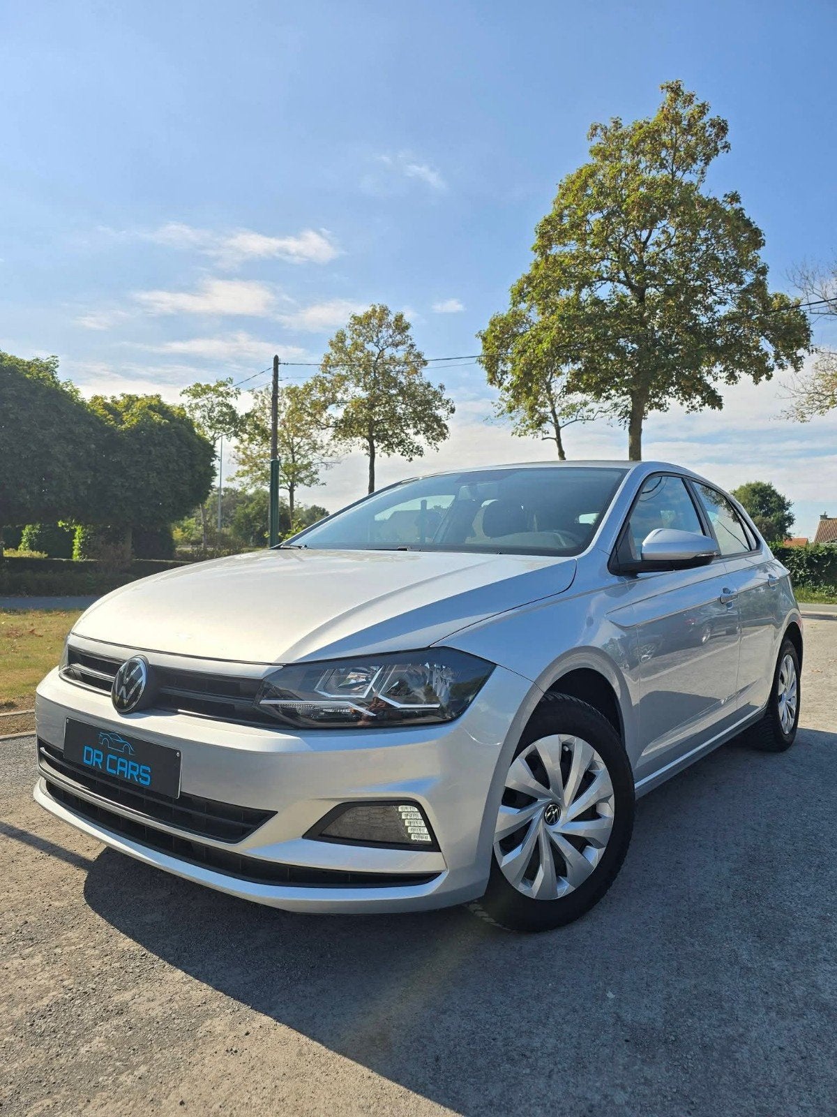 Volkswagen Polo 1.0Tsi Trendline//Airco//Cruis//Pdc, Auto's, Voorwielaandrijving, Stof, Euro 6, Bedrijf