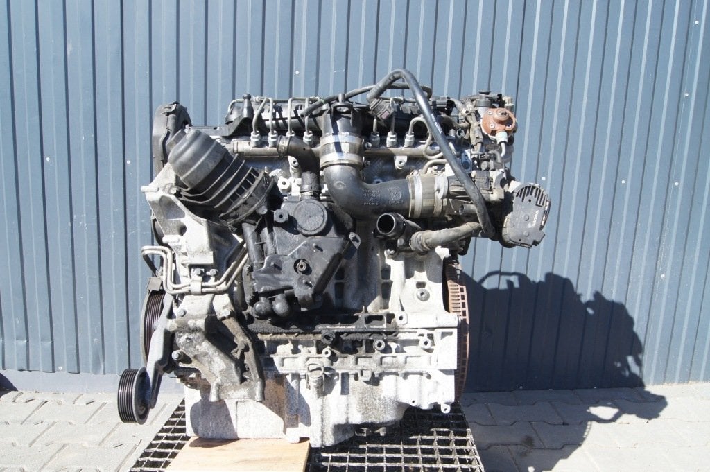 Moteur D5244T17 Complet VOLVO V60, Envoi, Utilisé, Skoda