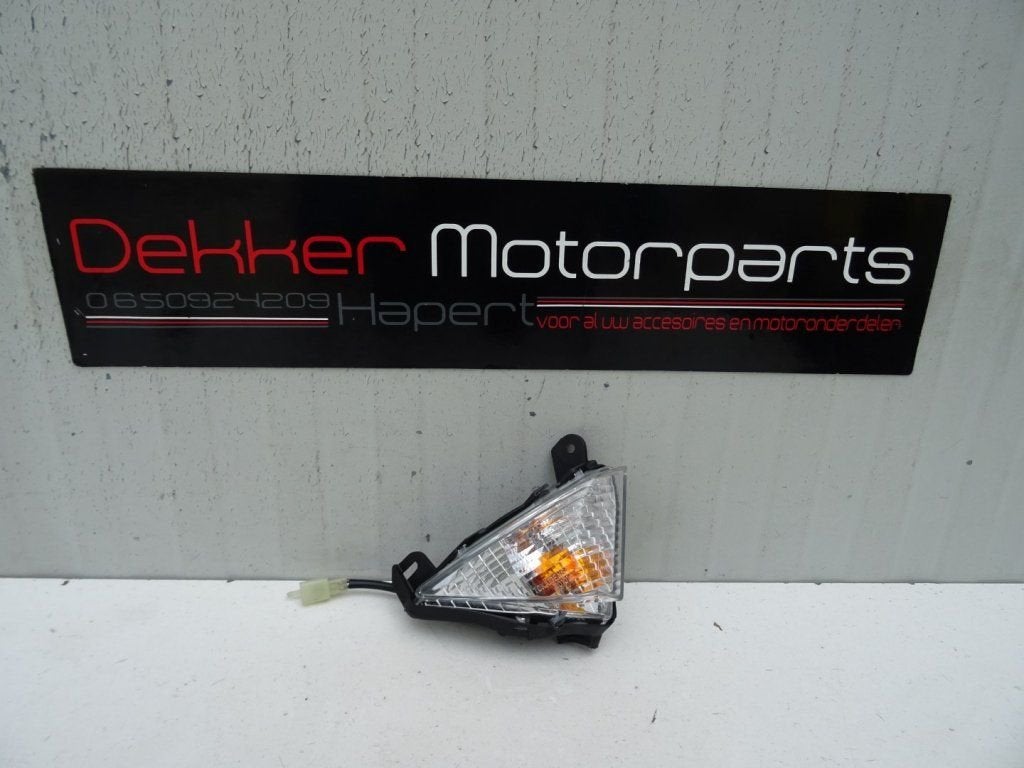 Rechter Knipperlicht Kawasaki ZX6R Ninja 2009-2010-2011-2012, Gebruikt, -, -, Ophalen of Verzenden