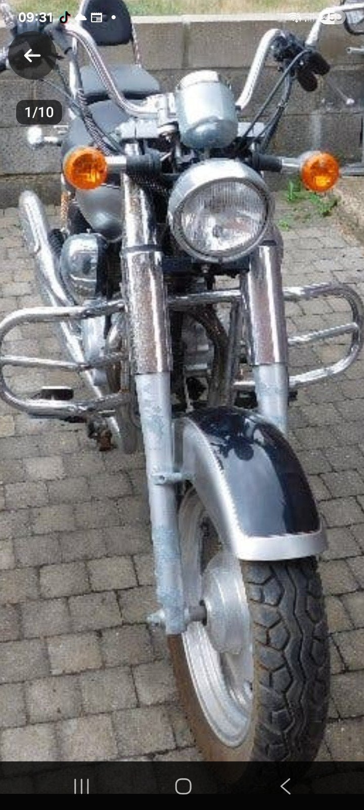 junlim 150cc met papieren, Motoren, Nieuw