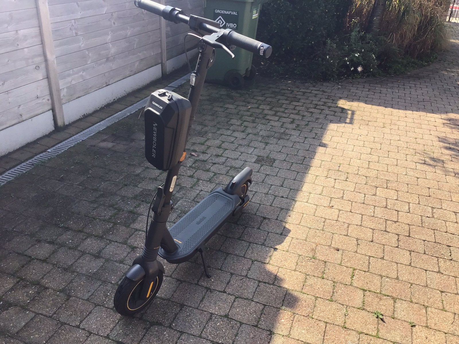Segway Ninebot G2, Vélos & Vélomoteurs, Enlèvement, Comme neuf