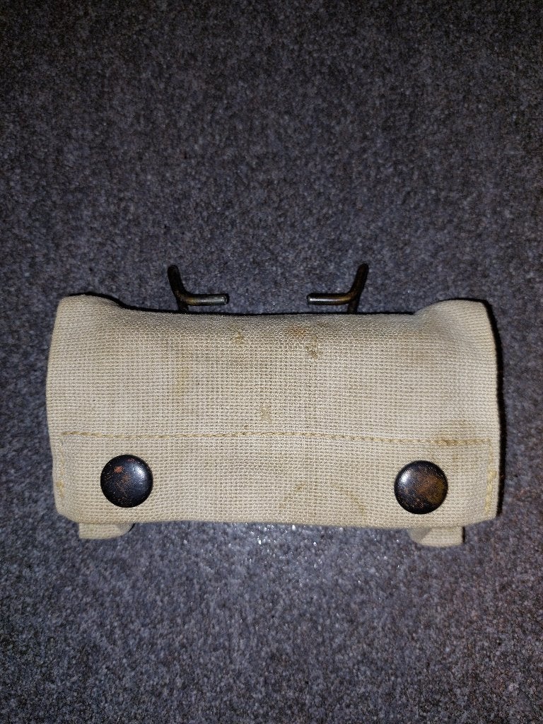 Pochette à pansement us ww1 - ww2, Enlèvement ou Envoi