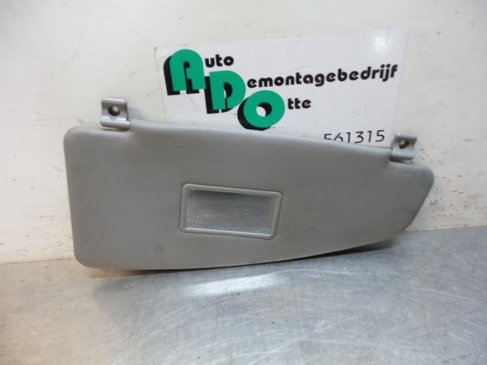 Pare-soleil d'un Fiat Doblo, -, 3 mois de garantie, Utilisé, Fiat