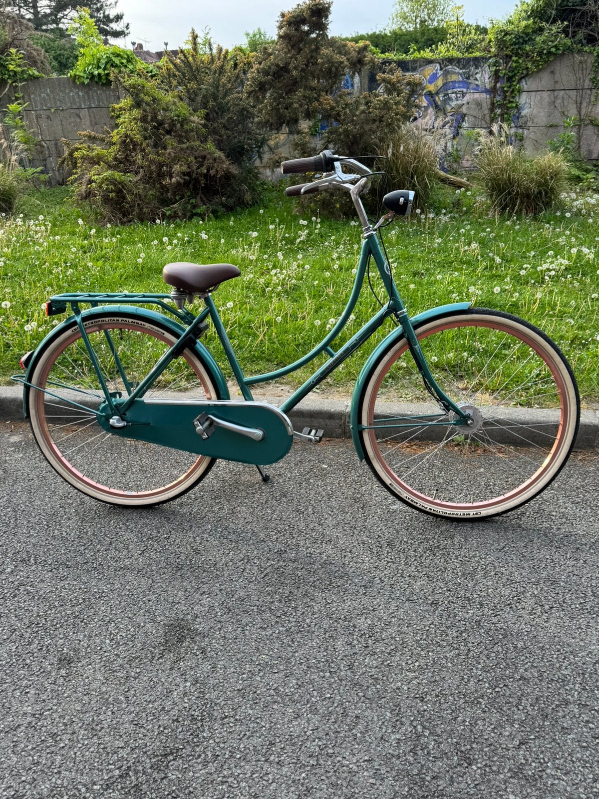 CORTINA SOUL 28 inch 3 V NEXUS Nederlandse fiets, Fietsen en Brommers, Ophalen, Velgrem, Zo goed als nieuw, 50 tot 53 cm