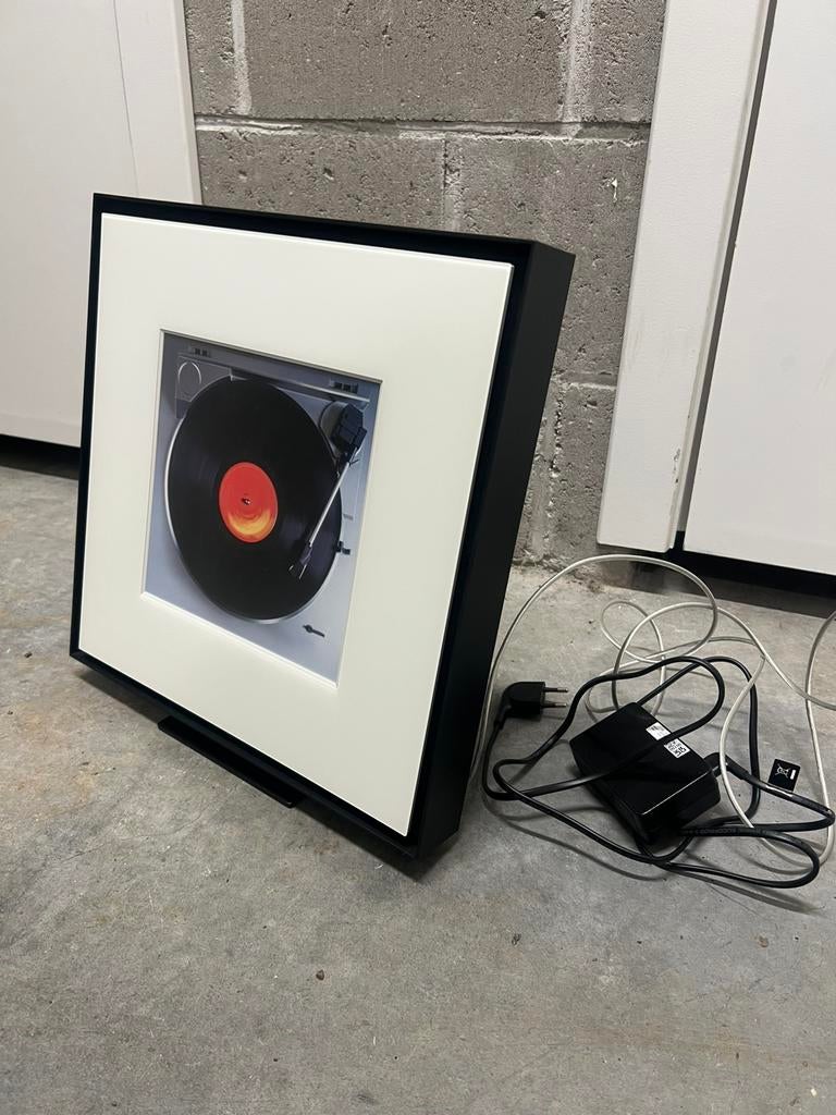 Samsung music frame, Enlèvement ou Envoi, Comme neuf