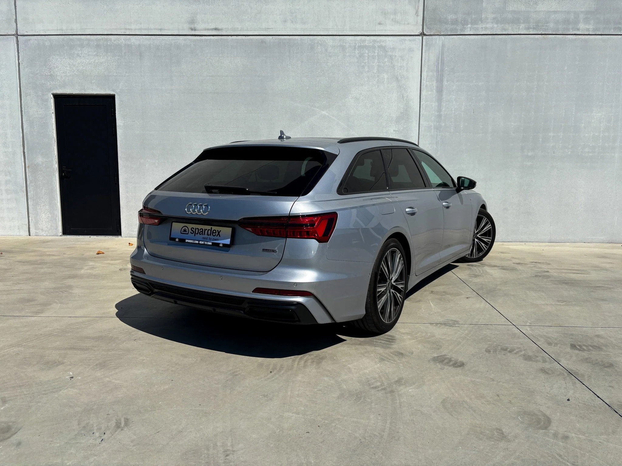 Audi A6 A6 Avant | S-line | Leasing (bj 2023, automaat), Automaat, Adaptive Cruise Control, Gebruikt, Euro 6