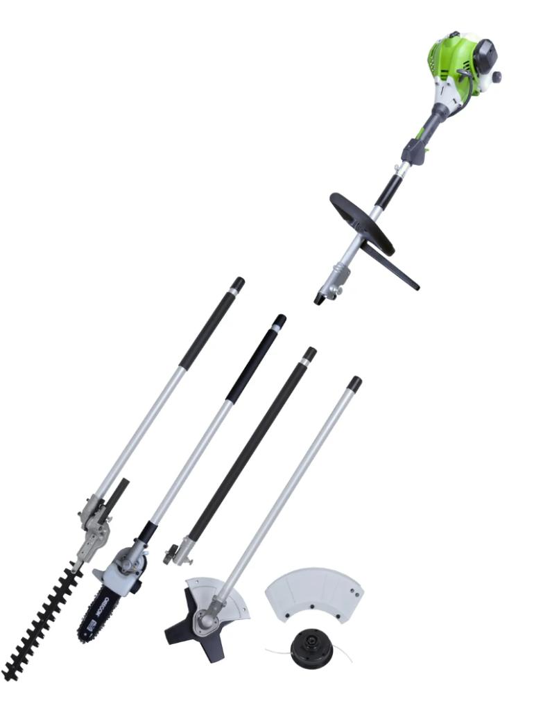 Kantenmaaier multitool, Ophalen, Gebruikt