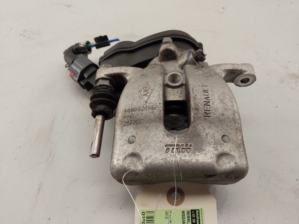 ETRIER DE FREIN ARRIÈRE DROIT Nissan Juke (F16) (01-2019/-), Postoffice@zf.com, Löwentaler Straße 20
88046  Friedrichshafen, DE