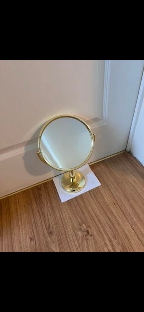 Miroir agrandissant neuf, Maison & Meubles, Enlèvement ou Envoi, Comme neuf