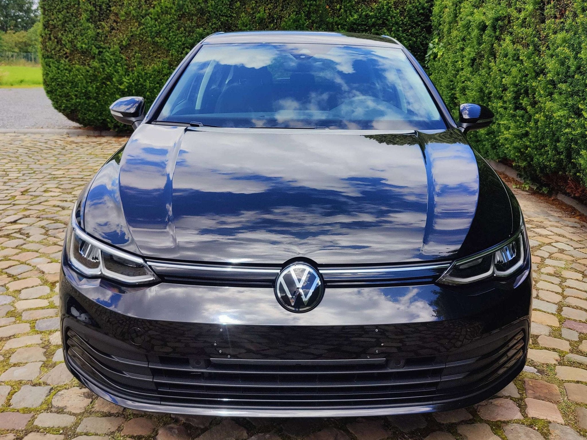 Volkswagen Golf Golf 1.5 eTSI Life Business OPF DSG, Achat, Euro 6, 5 portes, 96 kW