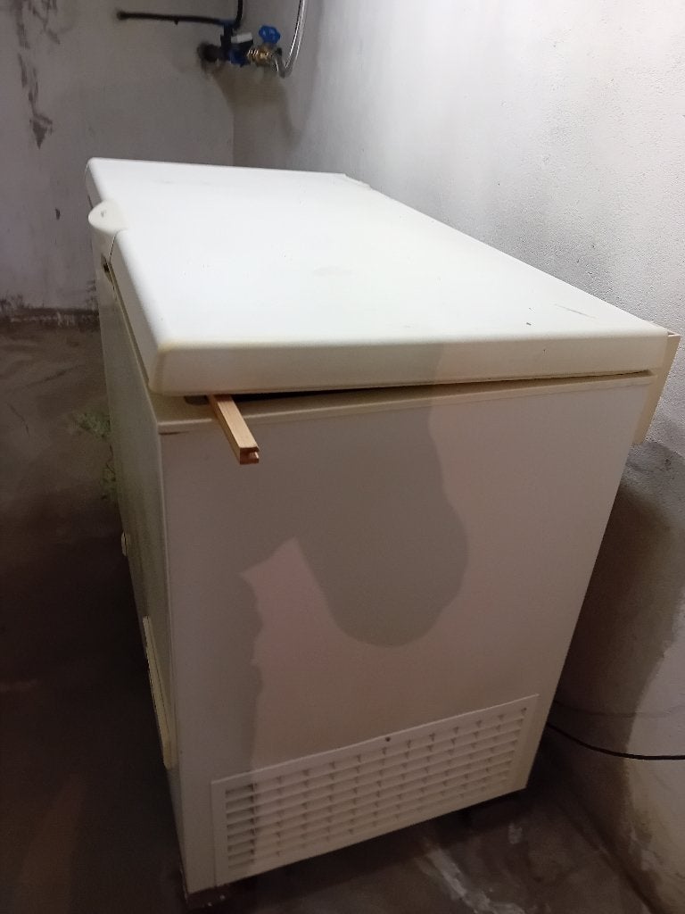 Diepvriezer Whirlpool, Electroménager, Électroménager & Équipement Autre, Enlèvement, Utilisé