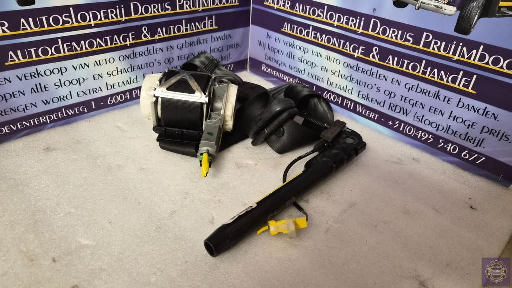 Ceinture de s curit avant droite pour Ford Ka II 2010, r f r, Autos : Pièces & Accessoires, Info@ford.com, Ford Motor Company