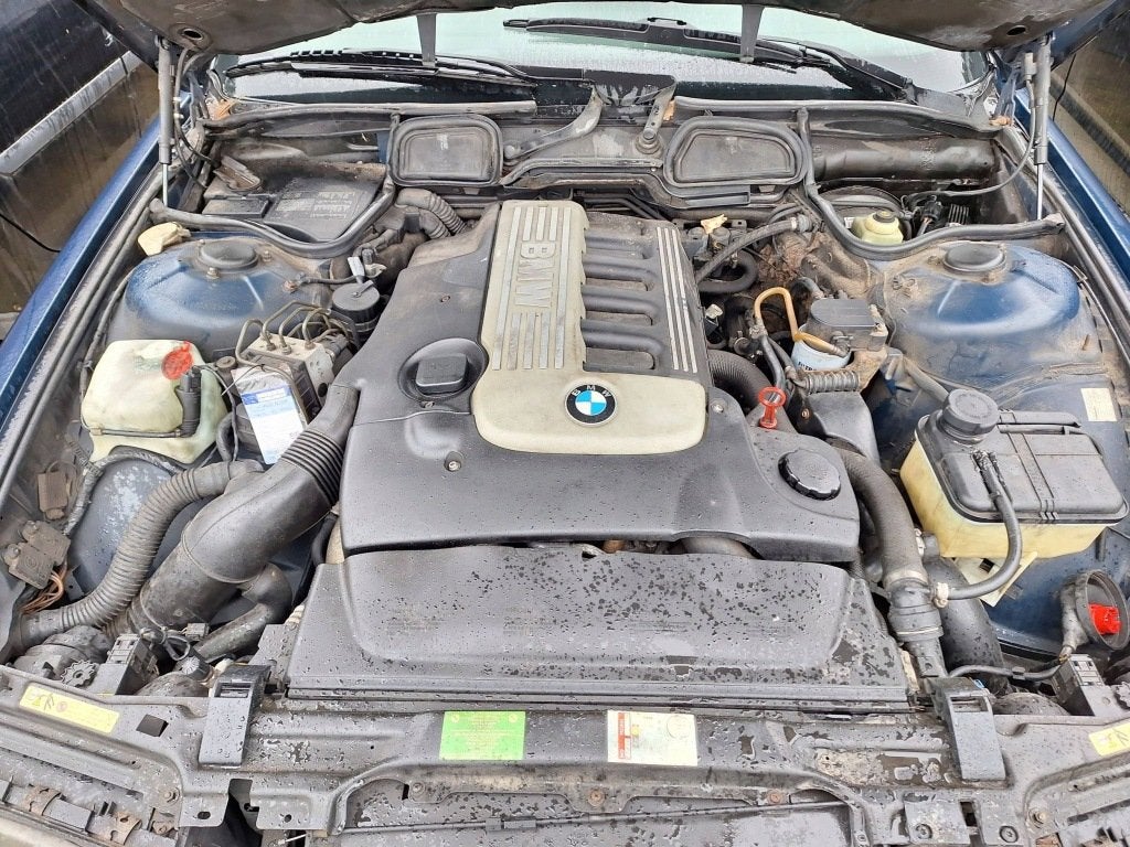 Moteur 306D1 Nu BMW X5 E39 E46 E38, Autos : Pièces & Accessoires, Envoi, Utilisé, Daihatsu