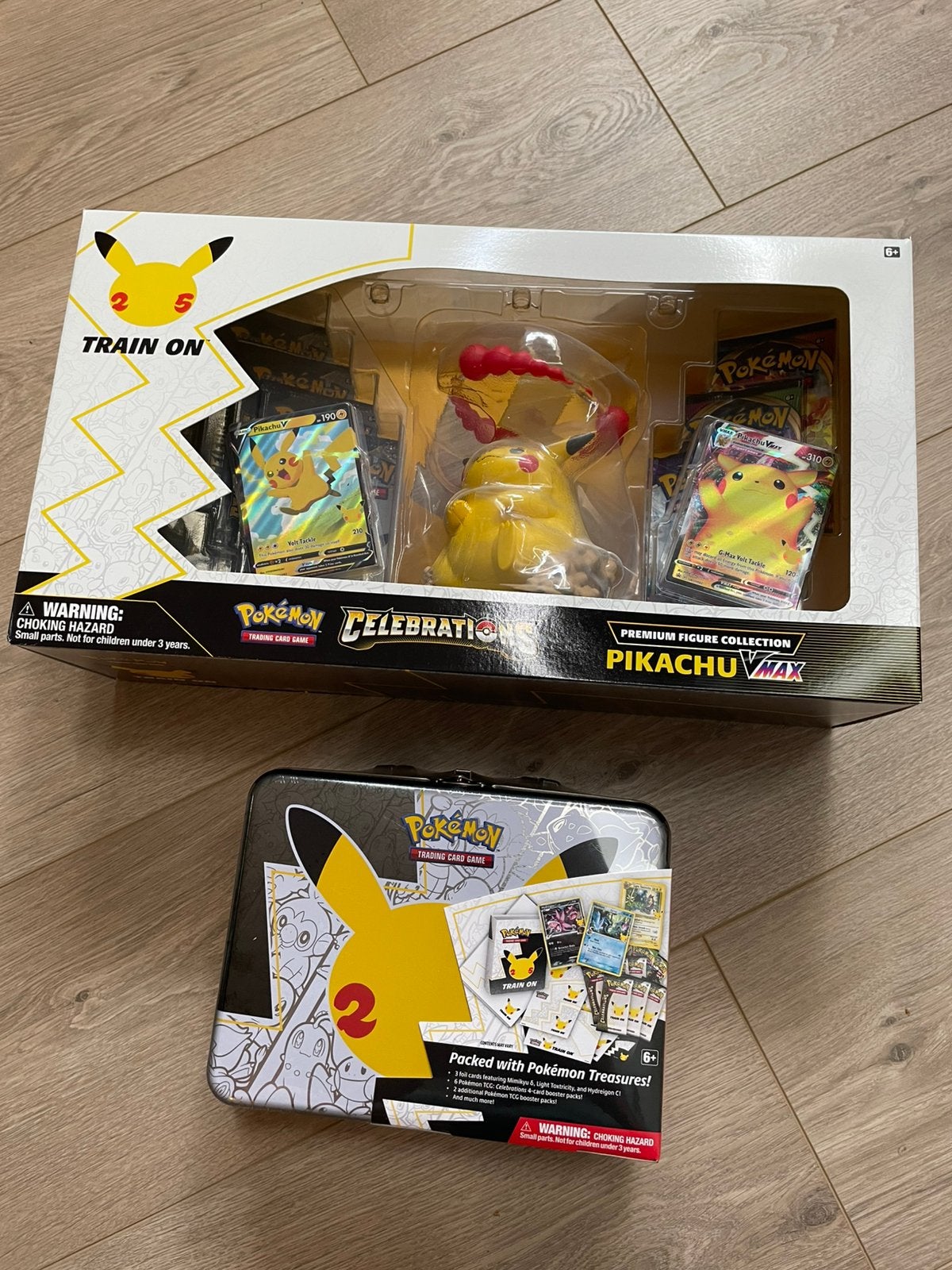 Pokémon celebrations collectie, Enlèvement ou Envoi, Neuf, Booster