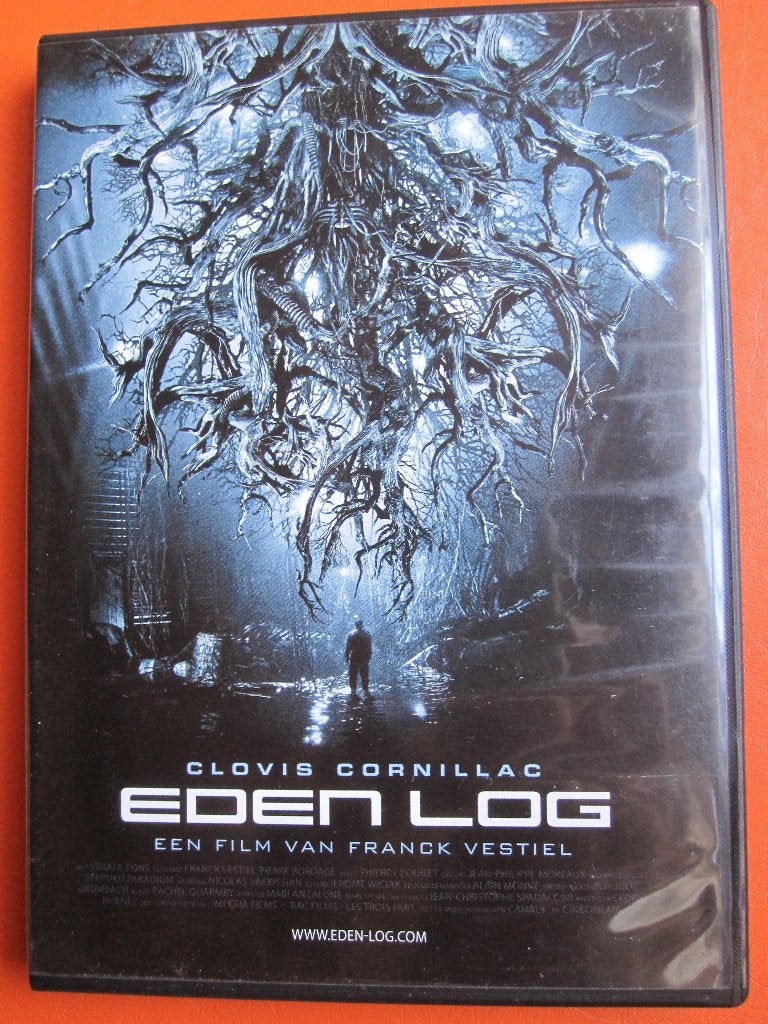Eden Log, Cd's en Dvd's, Dvd's | Science Fiction en Fantasy, Alle leeftijden, Ophalen of Verzenden, Zo goed als nieuw, Science Fiction