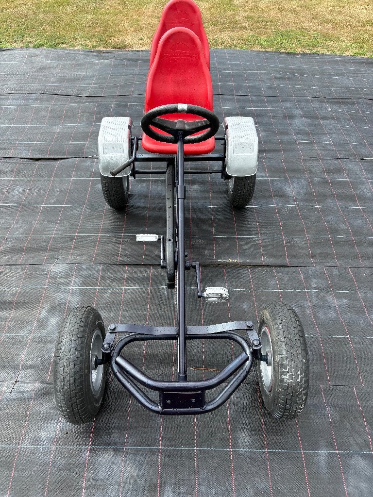 Gokart BERG, Enfants & Bébés, Jouets | Extérieur | Go-cart & Cuistax, Enlèvement, Utilisé, Berg, Siège duo