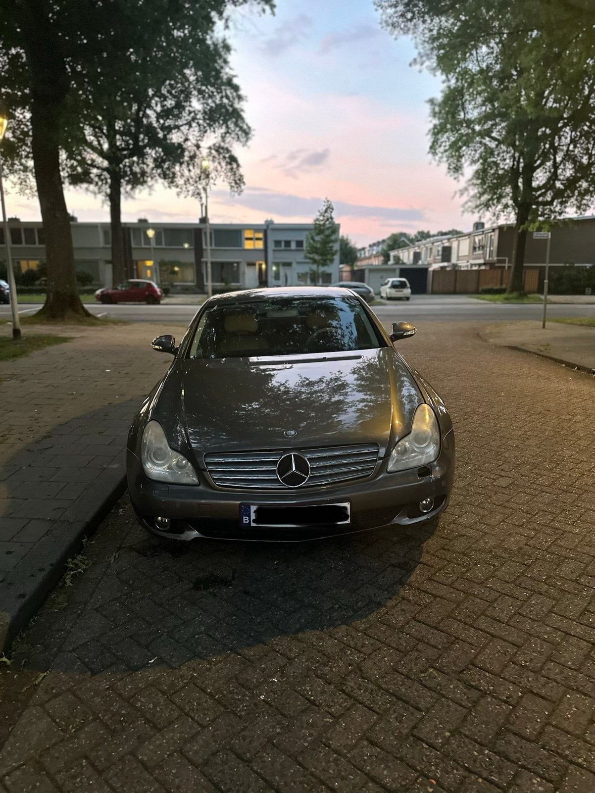 Mercedes CLS 350 AMG, Auto's, Mercedes-Benz, Particulier, CLS, 360° camera, 4x4, Aangepast voor mindervaliden, ABS, Achteruitrijcamera