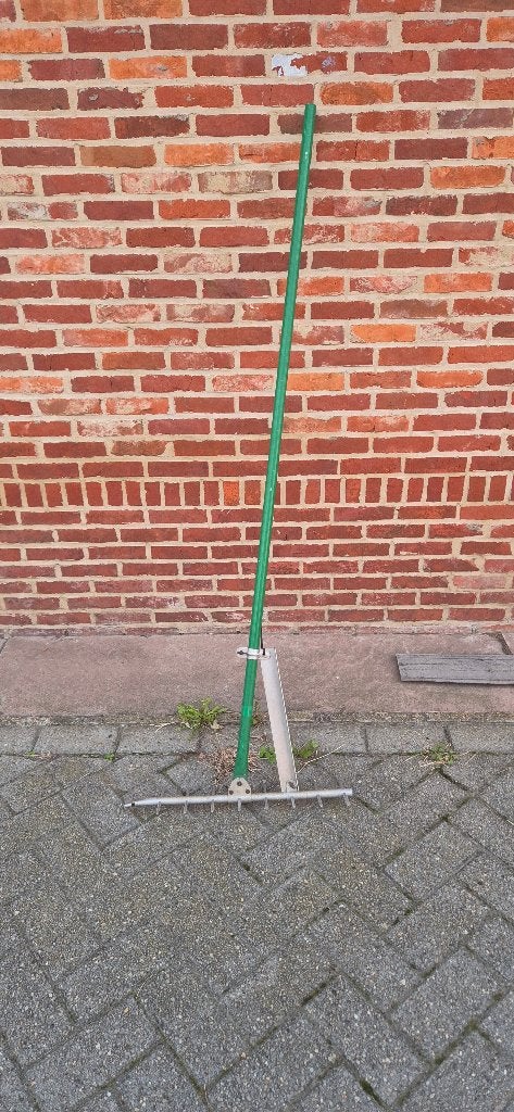 hooigritsel, Ophalen, Akkerbouw