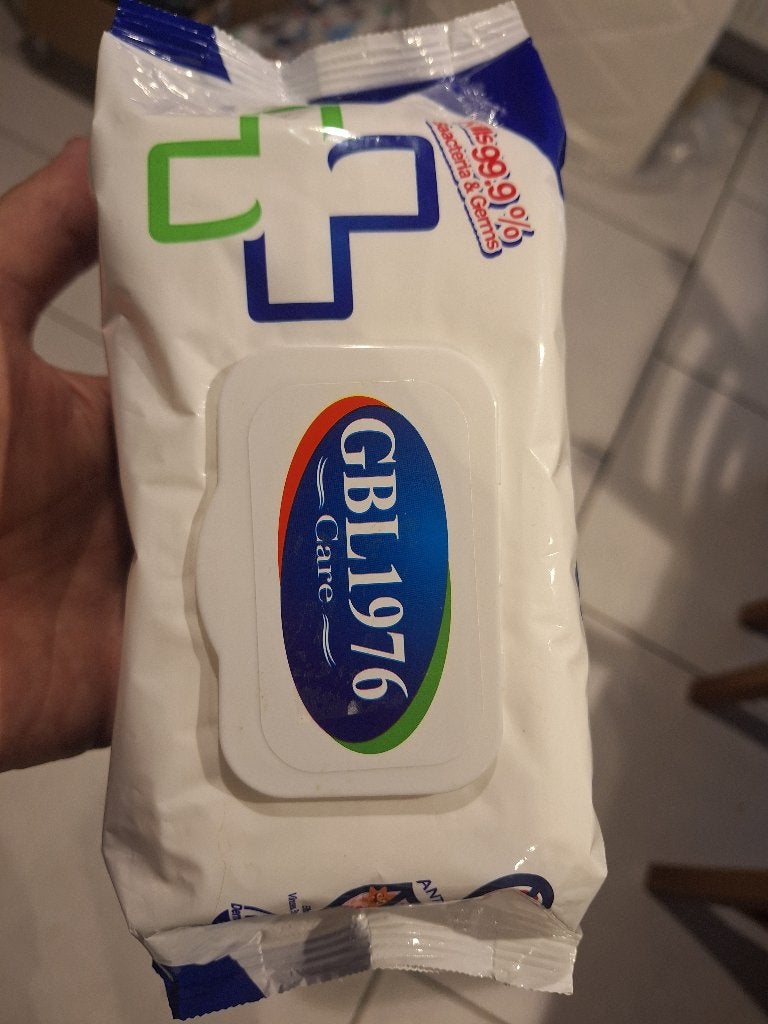Lingettes anti-bactéries, Ophalen of Verzenden, Nieuw