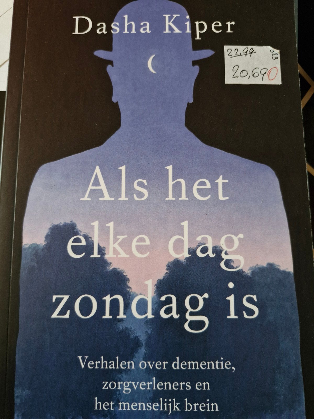 Dasha Kiper - Als het elke dag zondag is, Boeken, Overige Boeken, Ophalen of Verzenden
