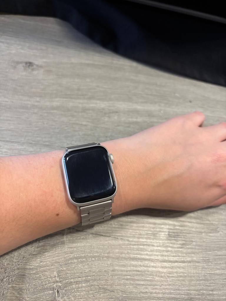 Apple watch SE 2024, Enlèvement, Comme neuf, IOS