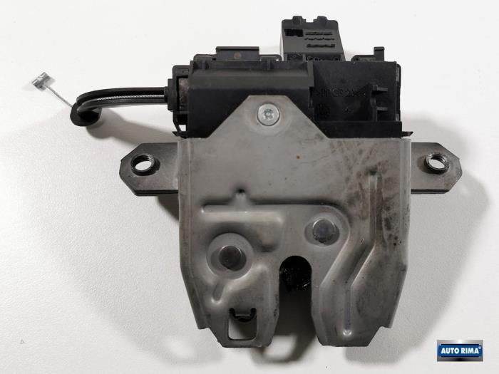Mécanique de verrouillage hayon d'un Volvo S60, -, 3 mois de garantie, -, -
