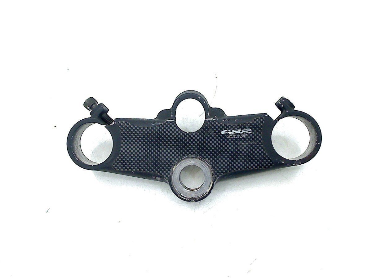 KROONPLAAT CBR 600 F 1995-1998 (CBR600F CBR600F3 PC31), Dhr. S. di Majo, Gebruikt, Info@cama-motorparts.nl, P.J. Troelstraweg 8 8
3144 CX  MAASSLUIS, NL
