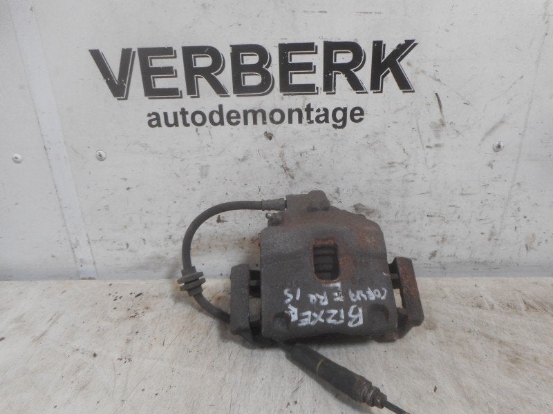 ETRIER DE FREIN AVANT DROIT Opel Corsa E (01-2014/06-2019), Autos : Pièces & Accessoires, Opel, Opel Automobile GmbH, Utilisé