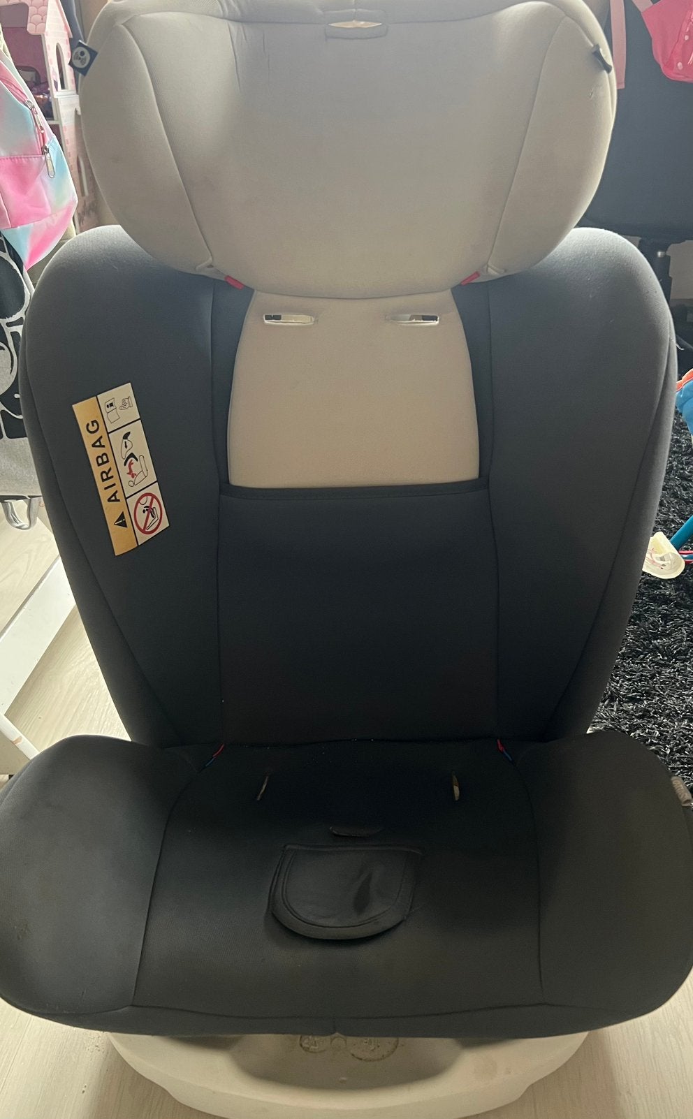 Autostoel, Kinderen en Baby's, Ophalen, Gebruikt, Isofix