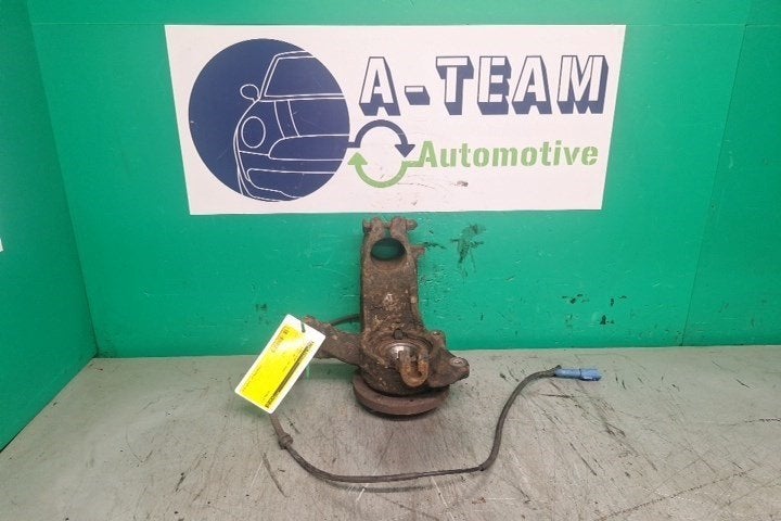 FUSEE LINKS VOOR Peugeot 207 SW (WE / WU) (01-2007/12-2013), Kontakt-peugeot@peugeot.com, Gebruikt, Peugeot Deutschland GmbH, Bahnhofsplatz
65423  Rüsselsheim, DE