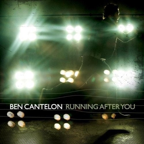 CD EN VENTE BEN CANTELON - Running After You, Envoi, Gospel