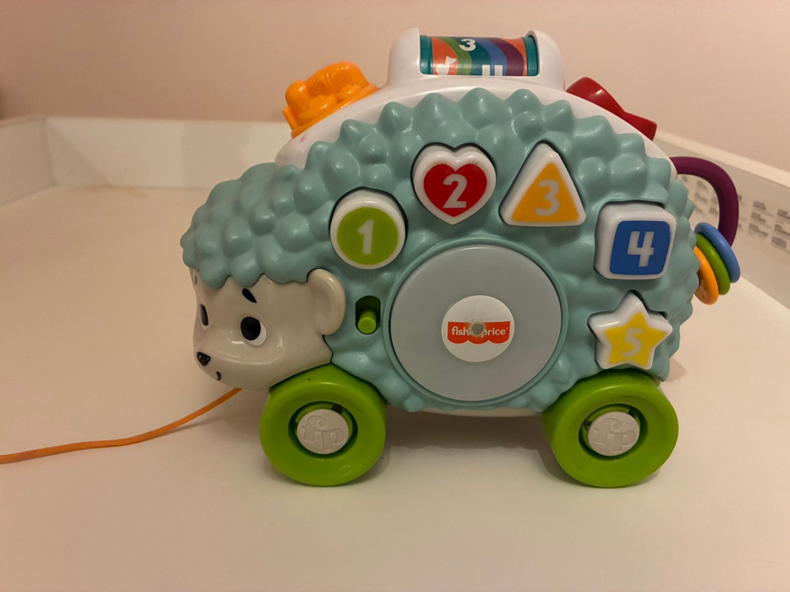 Speelgoed Vtech, Ophalen, Zo goed als nieuw