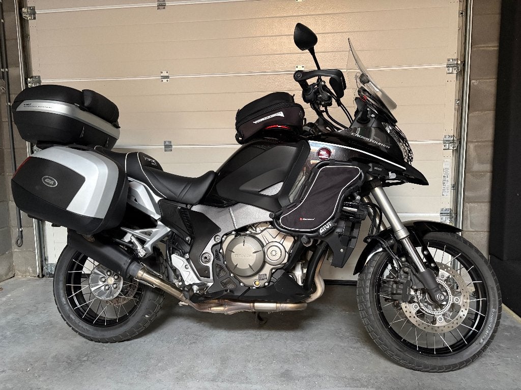honda vfr1200X, Motos, ABS, Tourisme, Occasion, Particulier