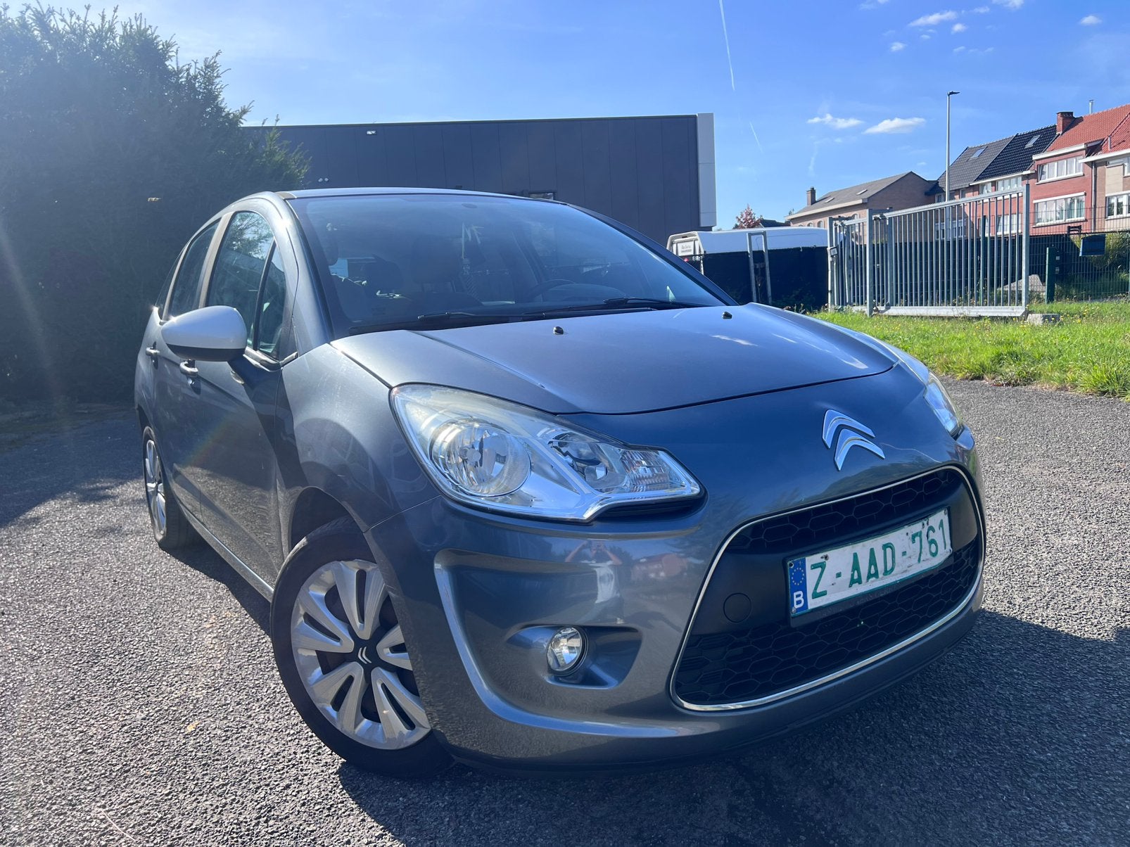 Citroen c3 1.1 essence propre !!, Auto's, Bedrijf, Te koop, C3