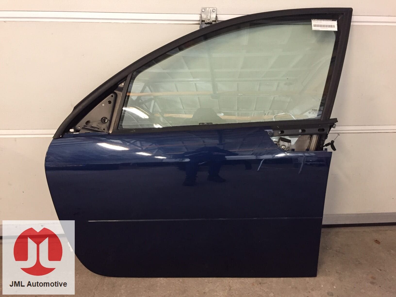 PORTIER DEUR LINKS VOOR SMART FORFOUR, -, Utilisé, Porte, -