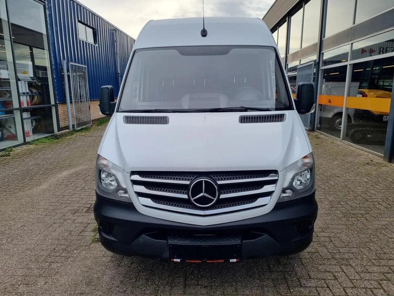 Mercedes-Benz Sprinter 314 CDI/ L2H2/ Aut/ Airco/ Camera/ Na, Achat, Euro 6, Entreprise, Carnet d'entretien