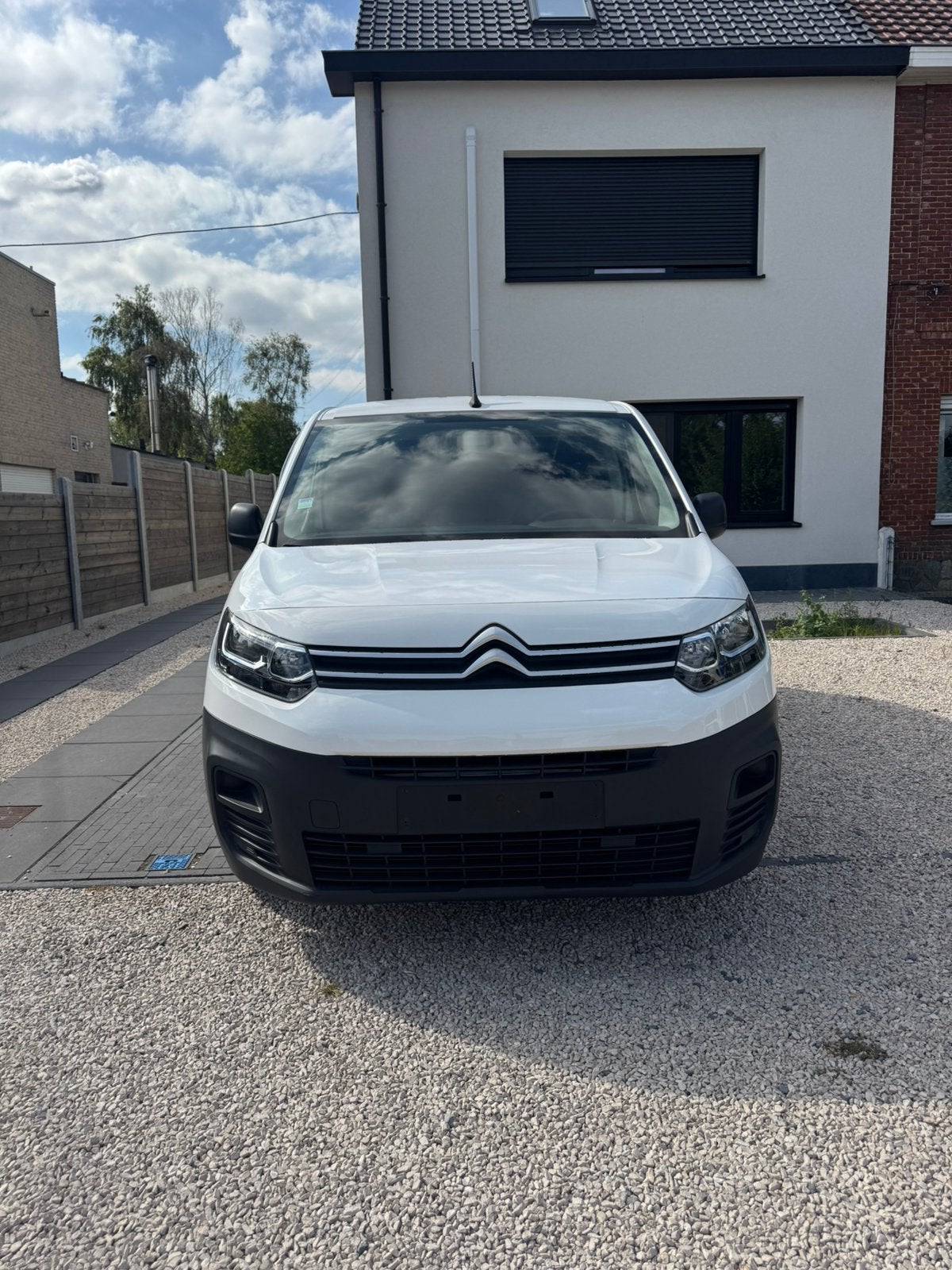 Citroën Berlingo 1.5 BlueHDi 2020, Auto's, Citroën, Particulier, Berlingo, ABS, Airbags, Airconditioning, Alarm, Bluetooth, Boordcomputer